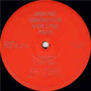 Various - House Grooves Volume Two mp3 album