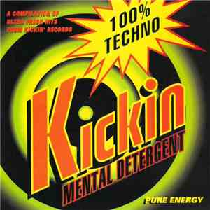 Various - Kickin Mental Detergent mp3 album