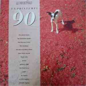 Various - Les Inrockuptibles Un Printemps 90 mp3 album