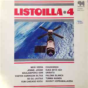 Various - Listoilla 4 mp3 album