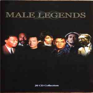 Various - Male Legends mp3 album