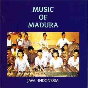 Various - Music Of Madura mp3 album