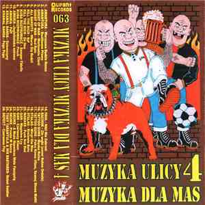 Various - Muzyka Ulicy Muzyka Dla Mas 4 mp3 album