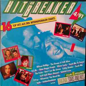 Various - New Hitbreaker 4/91 (16 Top Hits Aus Den Internationalen Charts) mp3 album