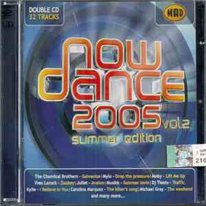 Various - Now Dance 2005 Vol.2 - Summer Edition mp3 album