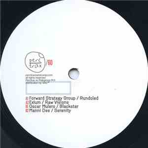 Various - Perc Trax Vs Pole Group Part II mp3 album