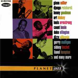 Various - Planet Jazz Sampler mp3 album