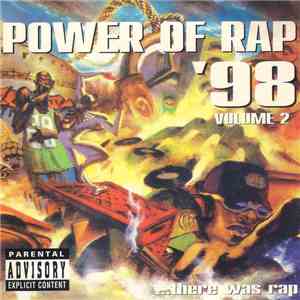 Various - Power Of Rap '98, Volume 2 mp3 album