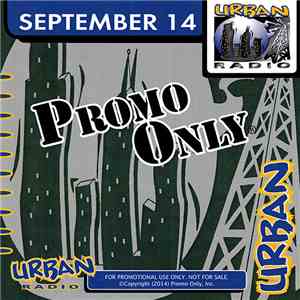 Various - Promo Only Urban Radio: September 2014 mp3 album