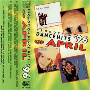 Various - Promotion Dance Hits Of April '96 mp3 album