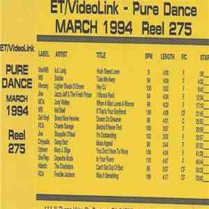 Various - Pure Dance March 1994 mp3 album