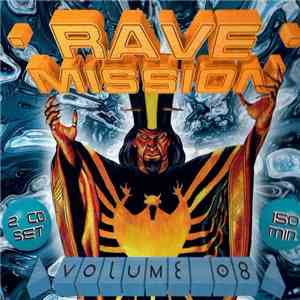 Various - Rave Mission Volume 08 mp3 album