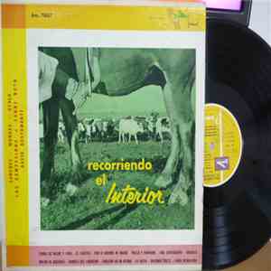 Various - Recorriendo El Interior mp3 album