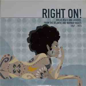 Various - Right On! Vol. 3 mp3 album