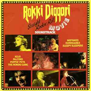 Various - Rokki Diggari - Straight Rock´n´Roll Movie - Soundtrack mp3 album