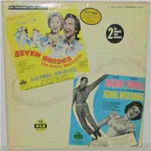 Various - Seven Brides For Seven Brothers / Royal Wedding mp3 album