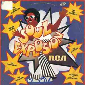 Various - Soul Explosion mp3 album