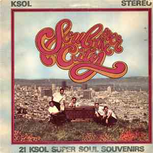 Various - Soul Over The City mp3 album