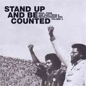 Various - Stand Up And Be Counted (Soul, Funk And Jazz From A Revolutionary Era Volume 2) mp3 album