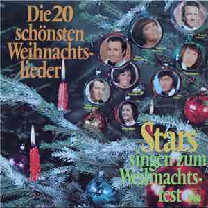 Various - Stars Singen Zum Weihnachtsfest - Die 20 Schönsten Weihnachtslieder mp3 album