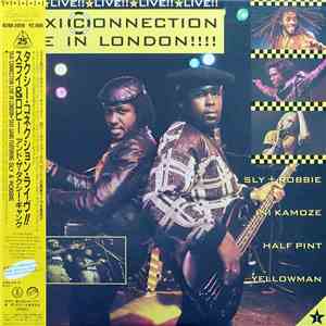 Various - Taxi Connection - Live In London mp3 album
