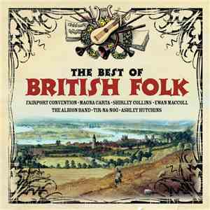 Various - The Best of British Folk mp3 album