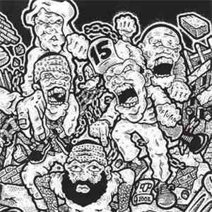 Various - The Black 'n White Double EP mp3 album