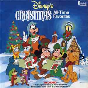 Various, The Disneyland Children's Sing-Along Chorus - Disney's Christmas All-Time Favorites mp3 album