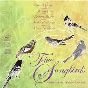 Various - The Five Songbirds: A Reference Collection of Female Voices mp3 album