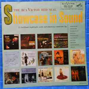 Various - The RCA Victor Red Seal Showcase In Sound mp3 album