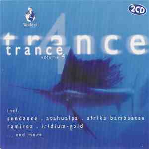 Various - The World Of Trance Volume 4 mp3 album