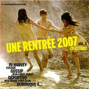 Various - Une Rentrée 2007 (Vol. 2) mp3 album