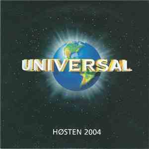 Various - Universal Høsten 2004 mp3 album