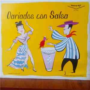 Various - Variados Con Salsa - Orquestas Tropicales mp3 album