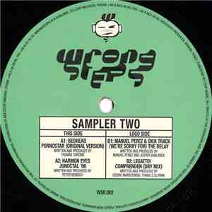 Various - Wrong Steps Sampler Two mp3 album