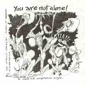 Various - You Are Not Alone! mp3 album