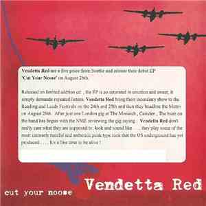 Vendetta Red - Cut Your Noose mp3 album