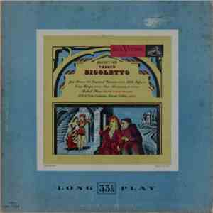 Verdi / Erna Berger · Nan Merriman · Jan Peerce · Leonard Warren · Italo Tajo · Renato Cellini · Robert Shaw Chorale · Robert Shaw - Highlights From Verdi's Rigoletto mp3 album