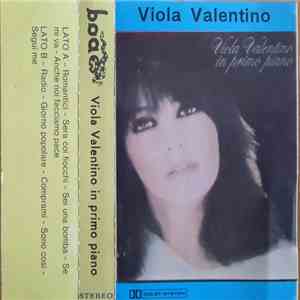 Viola Valentino - In Primo Piano mp3 album