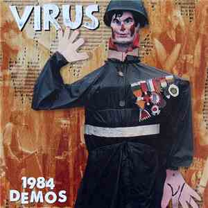 Virus  - 1984 Demos mp3 album
