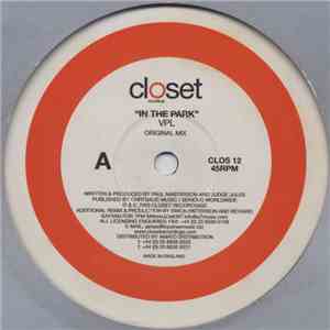 VPL - In The Park mp3 album