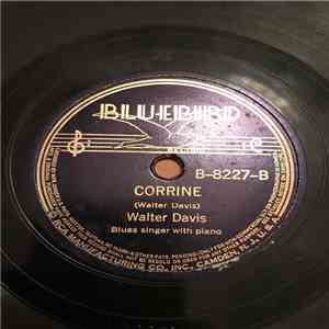 Walter Davis - New Orleans / Corrine mp3 album