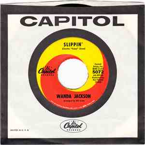 Wanda Jackson - Slippin' / Just For You mp3 album