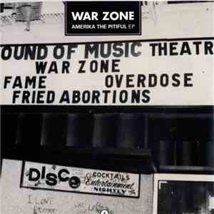 War Zone - Amerika The Pitiful EP mp3 album