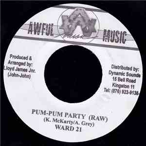 Ward 21 - Pum Pum Party mp3 album