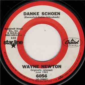 Wayne Newton - Danke Schoen mp3 album