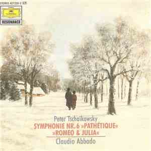 Wiener Philharmoniker - Tchaikovsky Symphony 6 Pathetique mp3 album