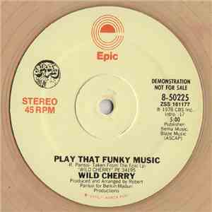 Wild Cherry - Play That Funky Music mp3 album