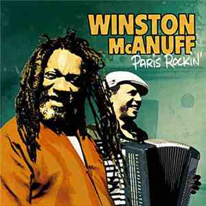 Winston McAnuff - Paris Rockin' mp3 album