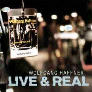 Wolfgang Haffner - Live & Real mp3 album